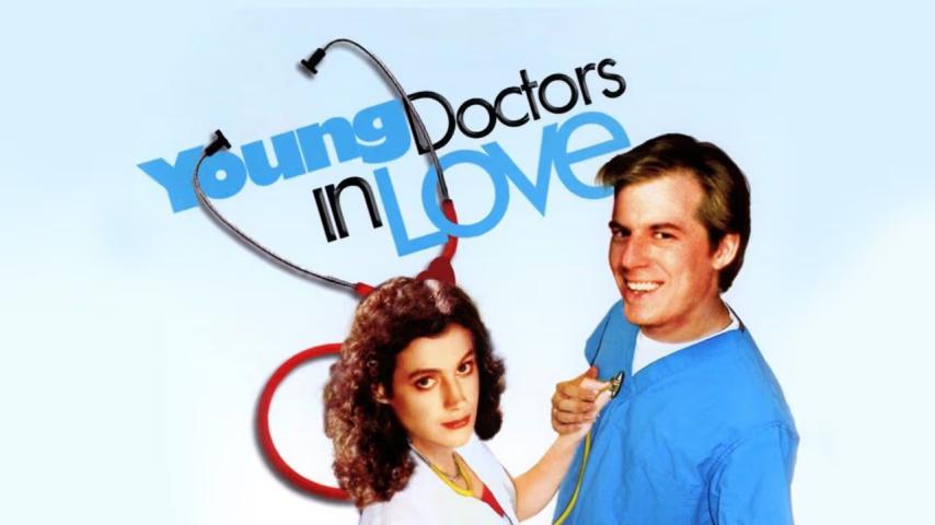فيلم Young Doctors in Love 1982 مترجم
