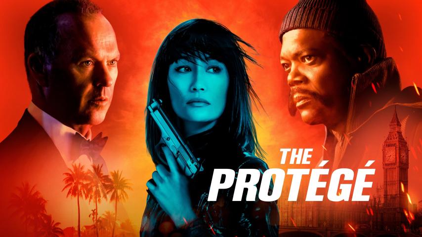 فيلم The Protégé 2021 مترجم