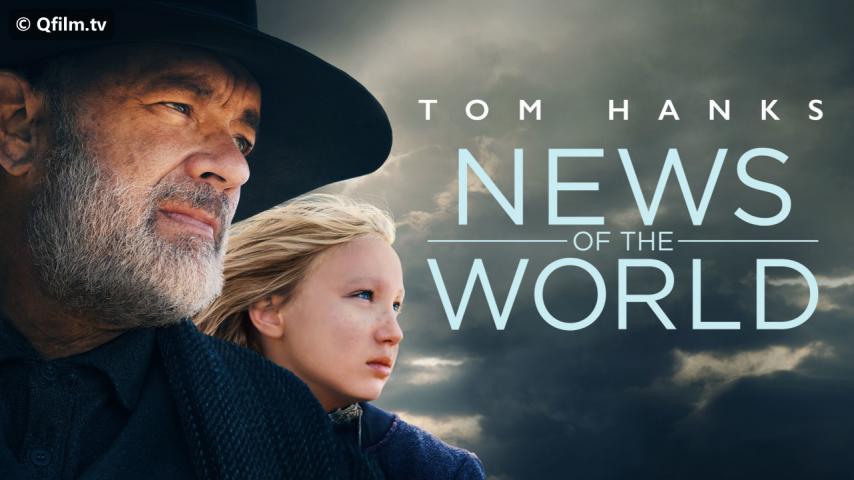 فيلم News of the World 2020 مترجم