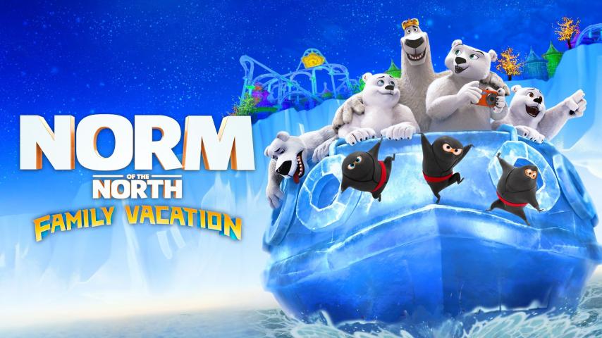 فيلم Norm of the North: Family Vacation 2020 مترجم