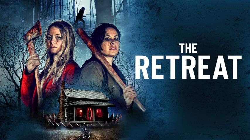 فيلم The Retreat 2021 مترجم