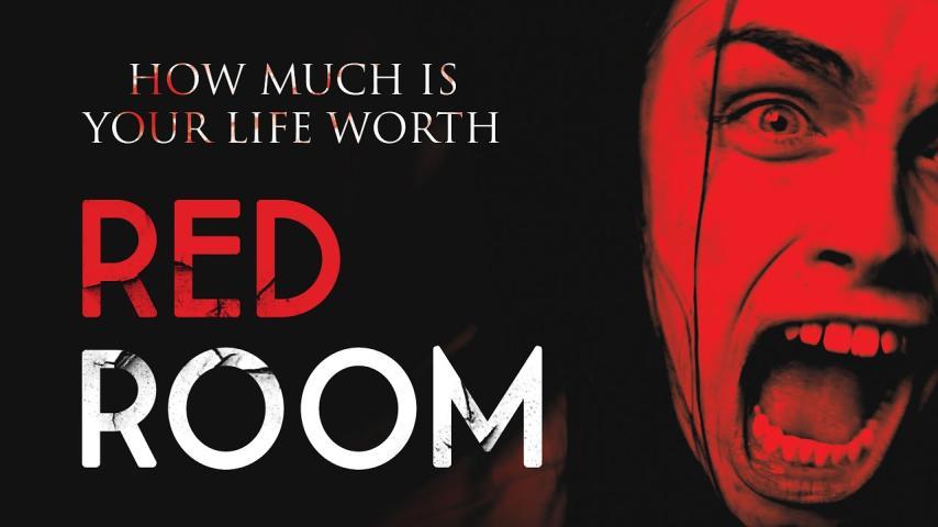 فيلم Red Room 2019 مترجم