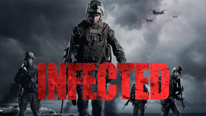 فيلم Infected 2021 مترجم