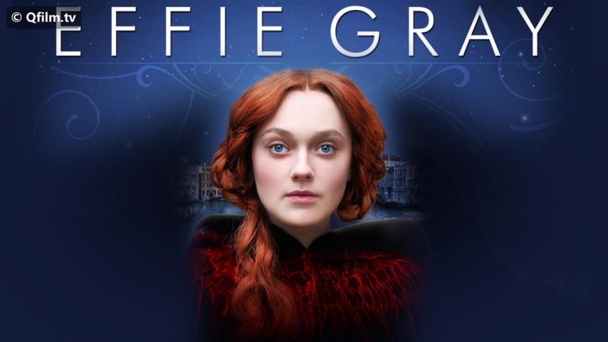 فيلم Effie Gray 2014 مترجم