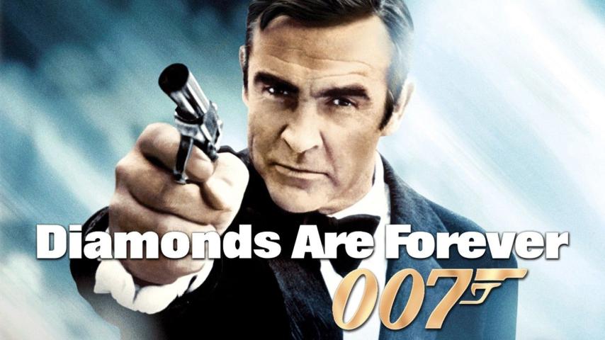 فيلم Diamonds Are Forever 1971 مترجم