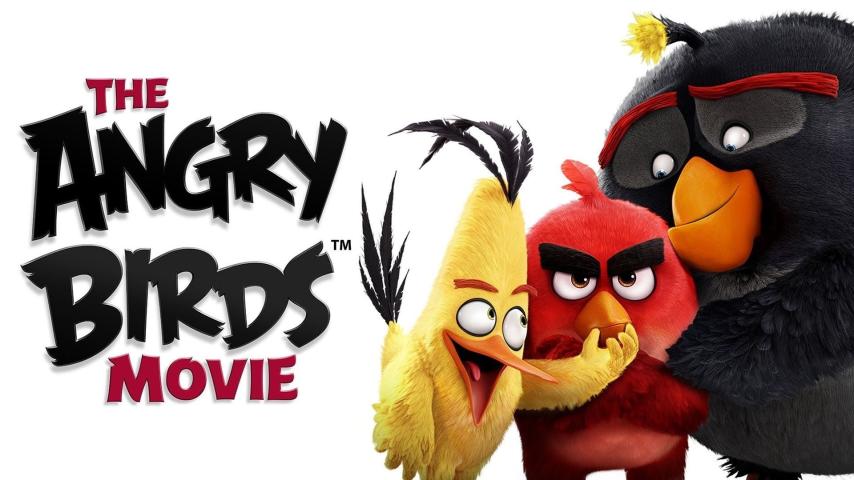 فيلم The Angry Birds Movie 2016 مترجم