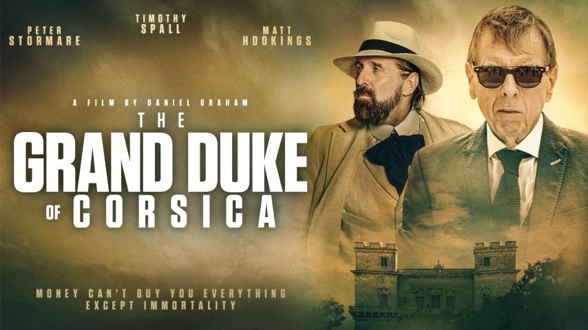 فيلم The Grand Duke of Corsica 2021 مترجم