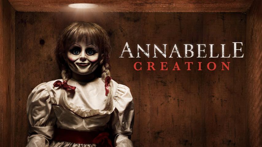 فيلم Annabelle: Creation 2017 مترجم