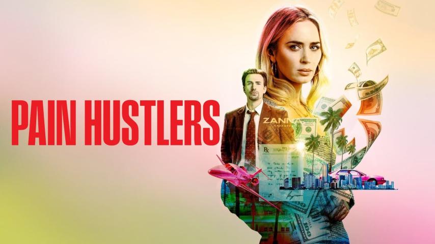 فيلم Pain Hustlers 2023 مترجم