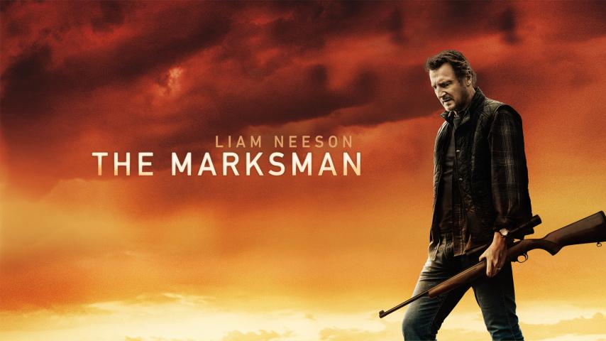 فيلم The Marksman 2021 مترجم