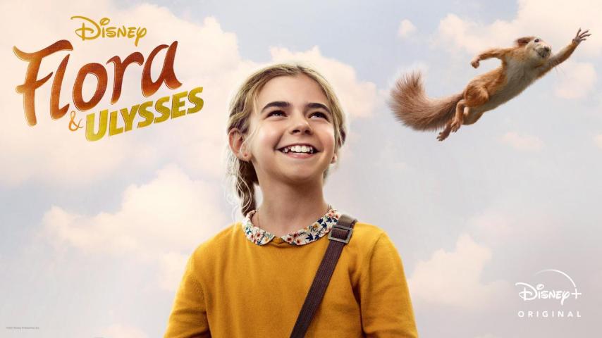 فيلم Flora & Ulysses 2021 مترجم