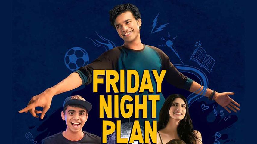 فيلم Friday Night Plan 2023 مترجم