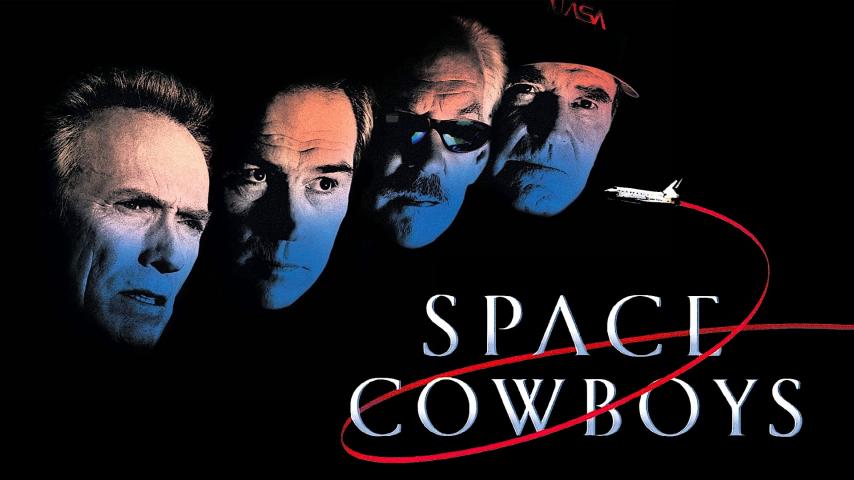 فيلم Space Cowboys 2000 مترجم