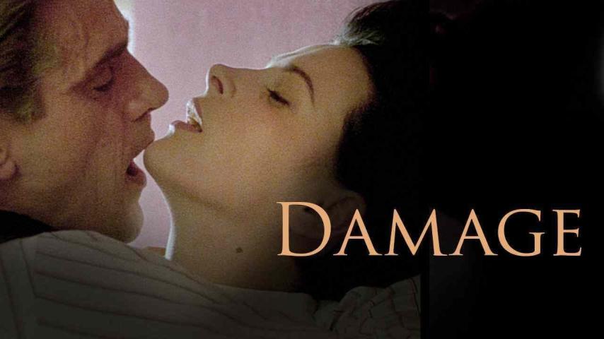 فيلم Damage 1992 مترجم