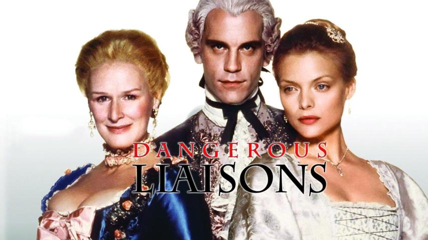 فيلم Dangerous Liaisons 1988 مترجم