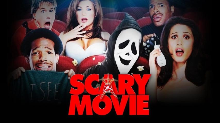 فيلم Scary Movie 2000 مترجم