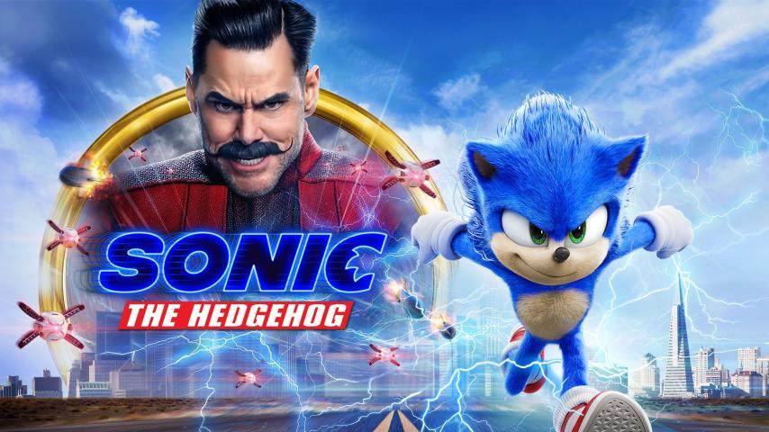 فيلم Sonic the Hedgehog 2020 مترجم