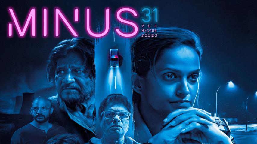 فيلم Minus 31: The Nagpur Files 2023 مترجم