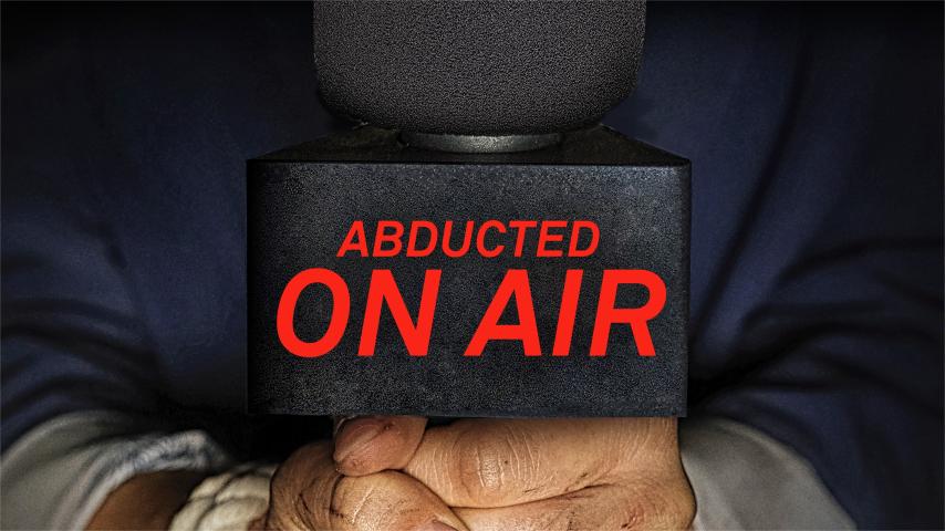 فيلم Abducted on Air 2020 مترجم