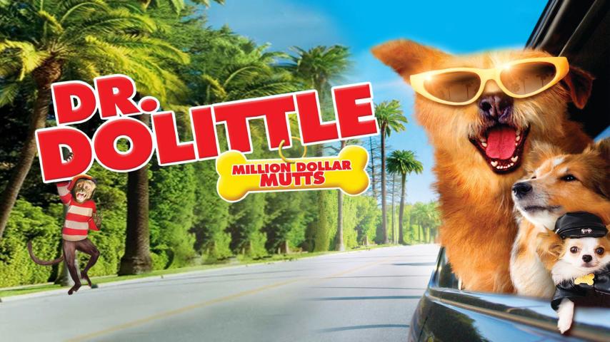 فيلم Dr. Dolittle: Million Dollar Mutts 2009 مترجم