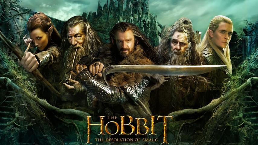 فيلم The Hobbit: The Desolation of Smaug 2013 مترجم