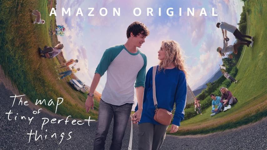 فيلم The Map of Tiny Perfect Things 2021 مترجم