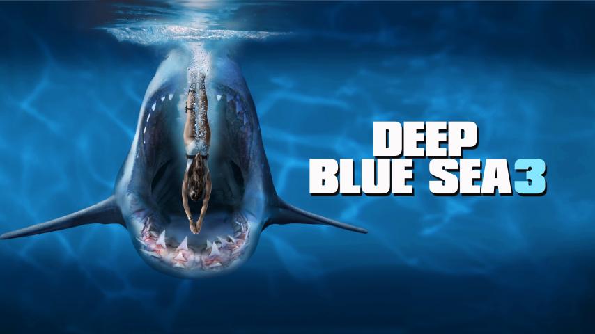 فيلم Deep Blue Sea 3 2020 مترجم