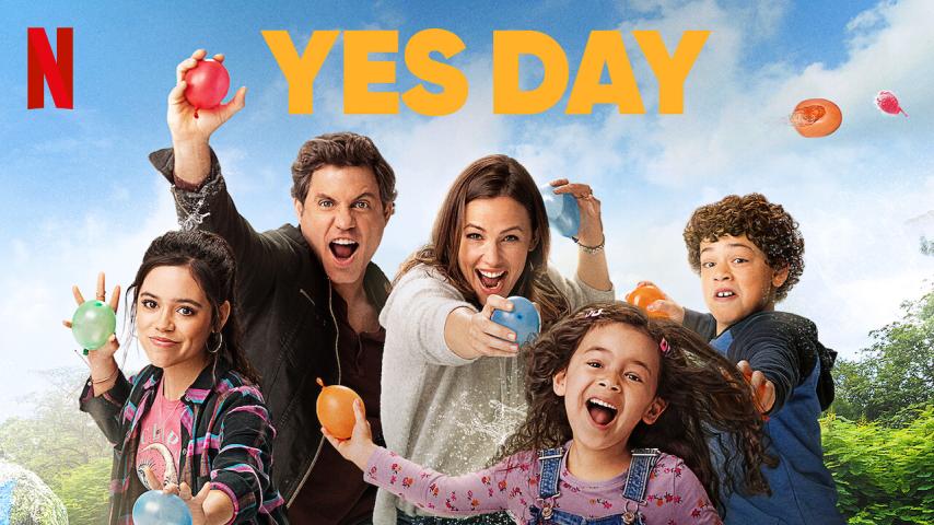 فيلم Yes Day 2021 مترجم