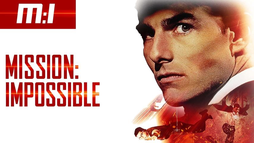 فيلم Mission: Impossible 1996 مترجم