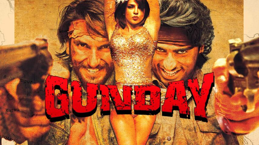 فيلم Gunday 2014 مترجم