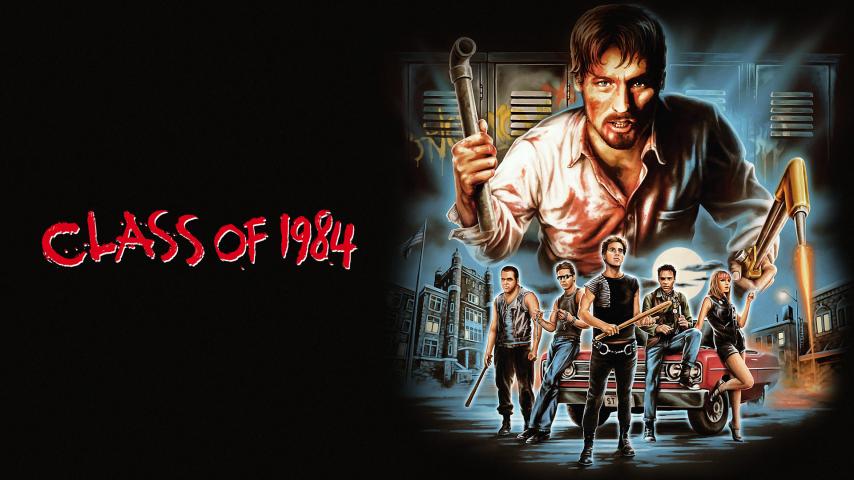 فيلم Class of 1984 1982 مترجم