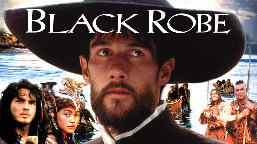 فيلم Black Robe 1991 مترجم