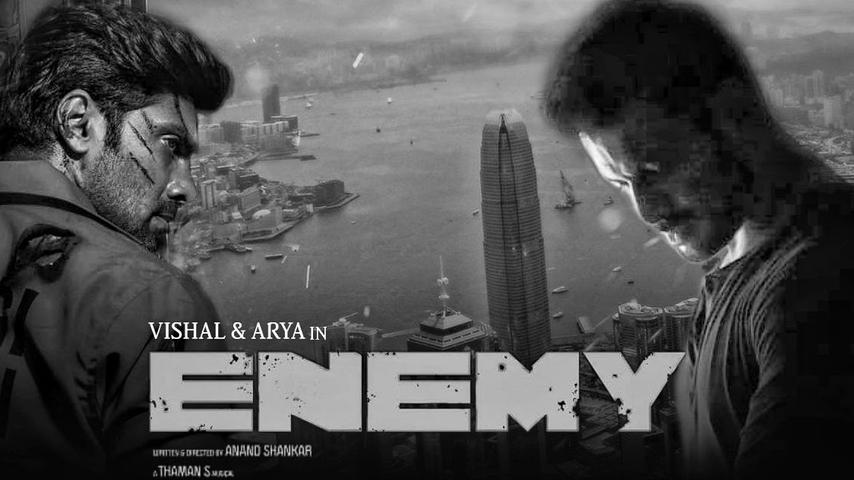 فيلم Enemy 2021 مترجم