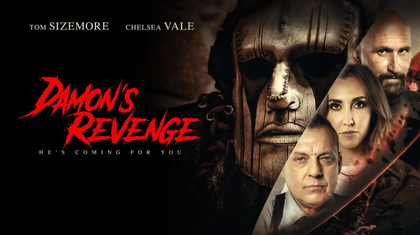 فيلم Damon's Revenge 2022 مترجم