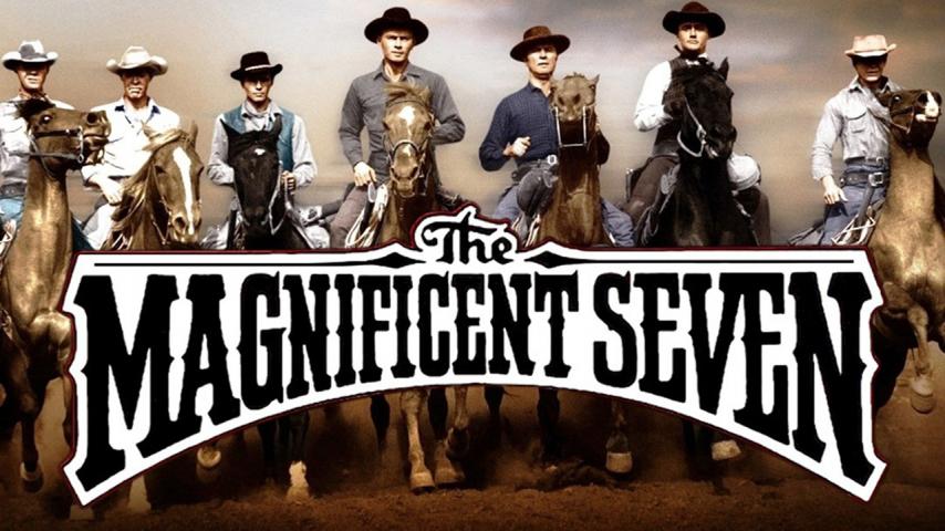 فيلم The Magnificent Seven 1960 مترجم