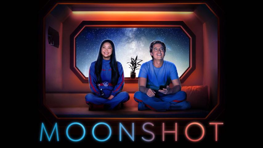 فيلم Moonshot 2022 مترجم