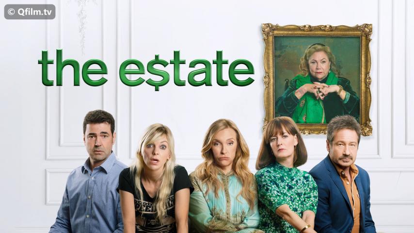 فيلم The Estate 2022 مترجم