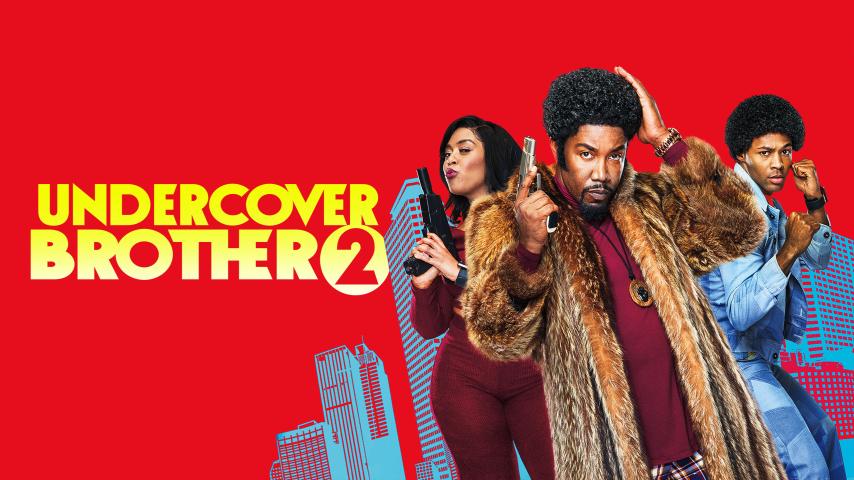 فيلم Undercover Brother 2 2019 مترجم