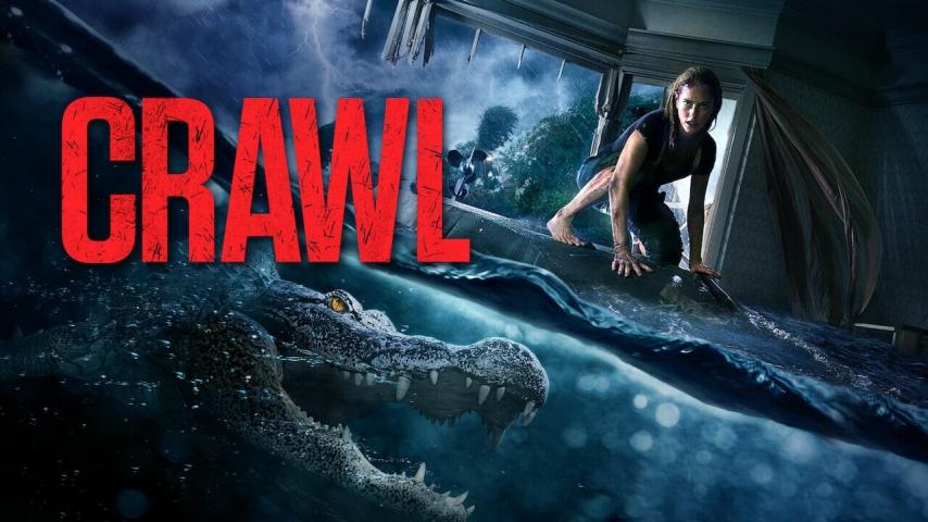 فيلم Crawl 2019 مترجم