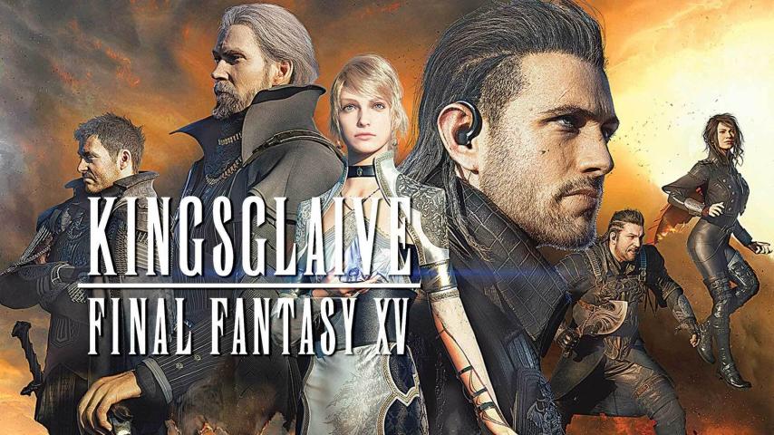 فيلم Kingsglaive: Final Fantasy XV 2016 مترجم