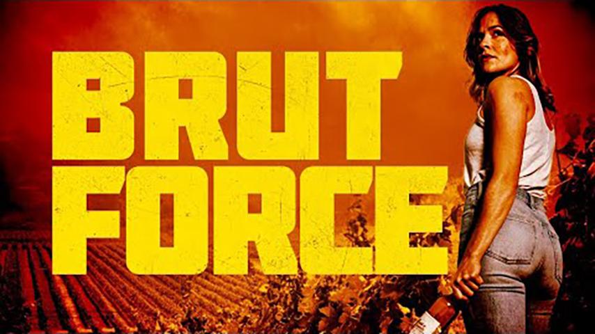 فيلم Brut Force 2022 مترجم