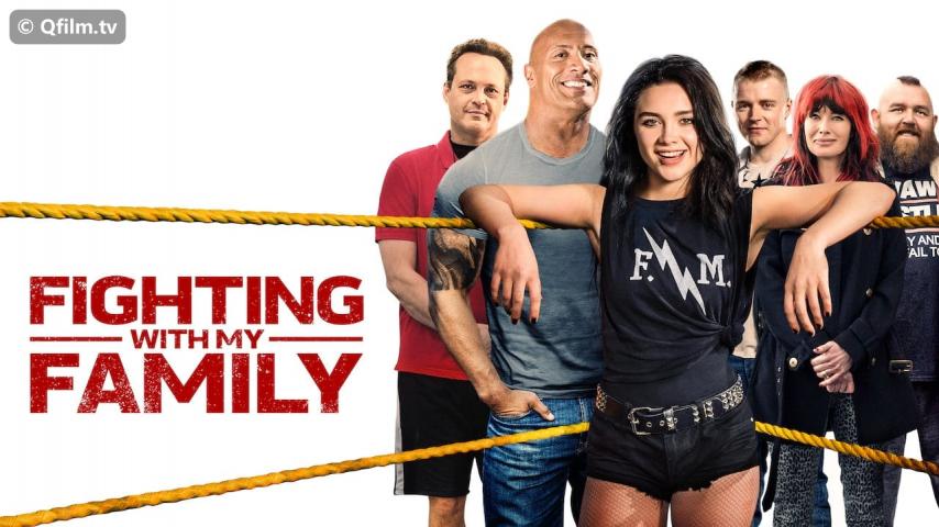 فيلم Fighting with My Family 2019 مترجم