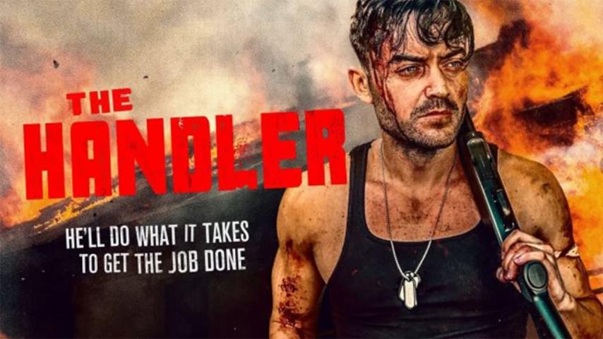 فيلم The Handler 2021 مترجم