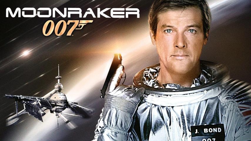 فيلم Moonraker 1979 مترجم