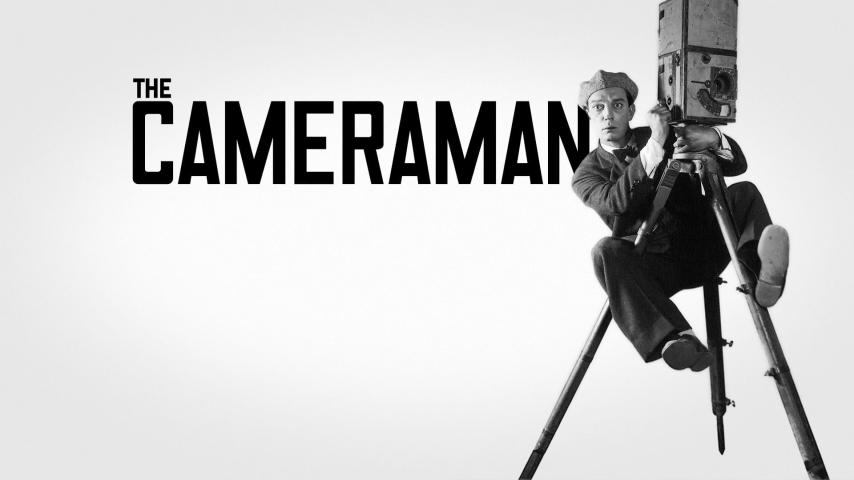 فيلم The Cameraman 1928 مترجم