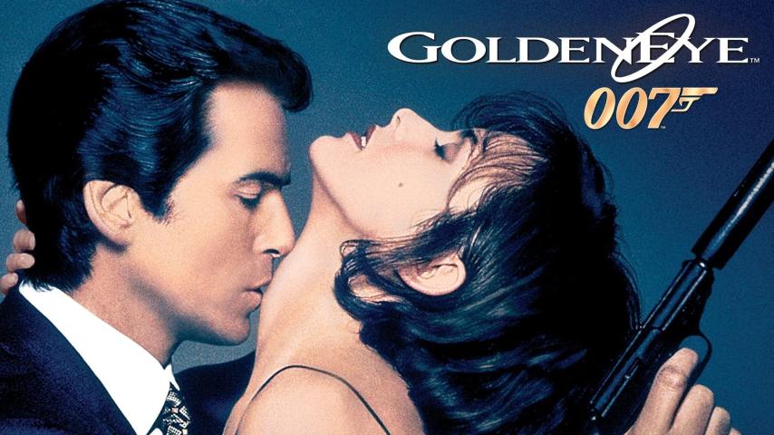 فيلم GoldenEye 1995 مترجم