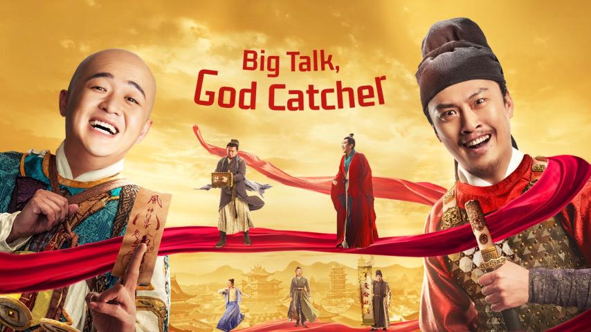 فيلم Big Talk, God Catcher 2021 مترجم