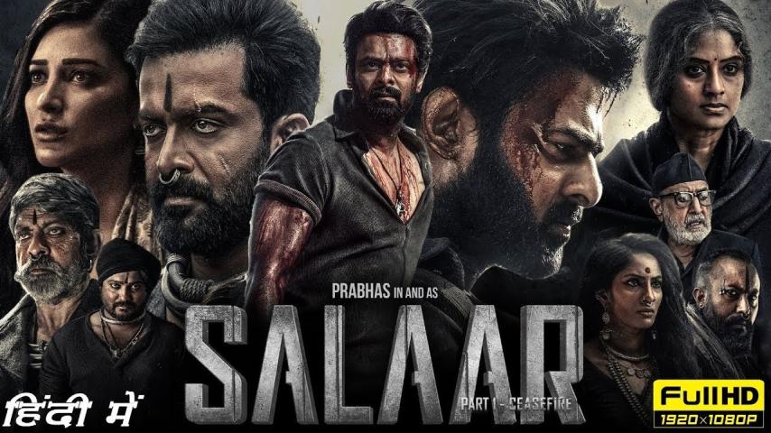 فيلم Salaar 2023 مترجم