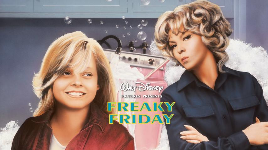 فيلم Freaky Friday 1976 مترجم