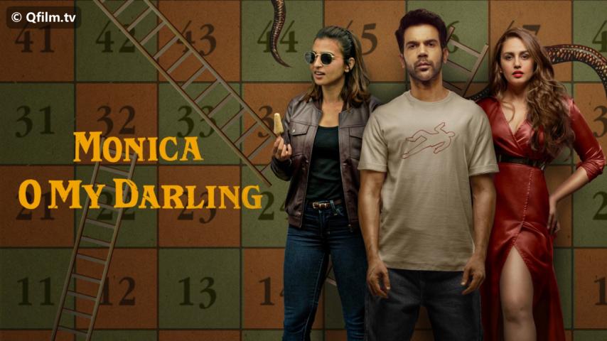 فيلم Monica, O My Darling 2022 مترجم